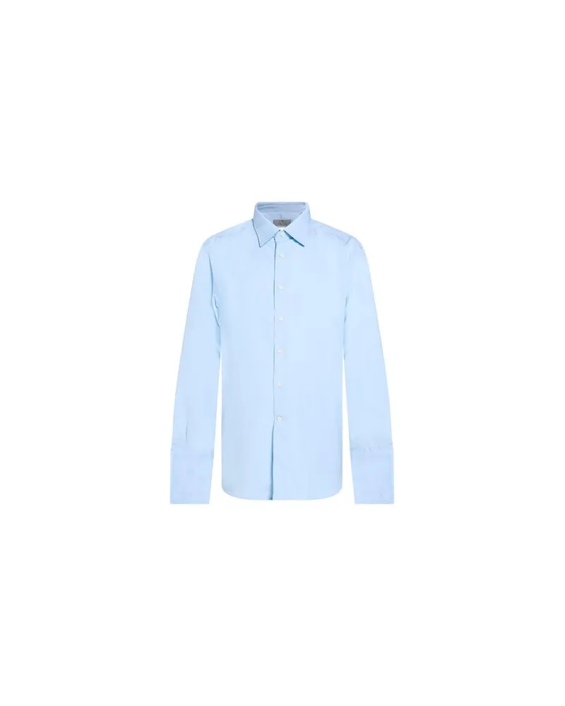 Canali TOPS - Hemdenauf YOOX.COM Hellblau