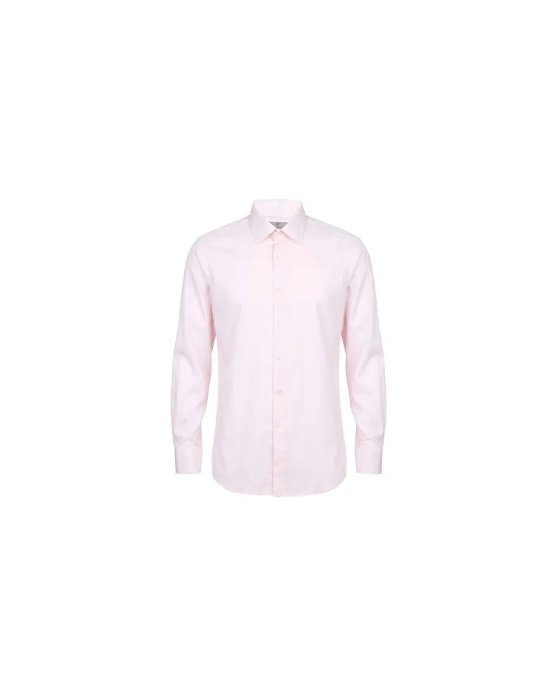Canali TOPS - Hemdenauf YOOX.COM Hellrosa