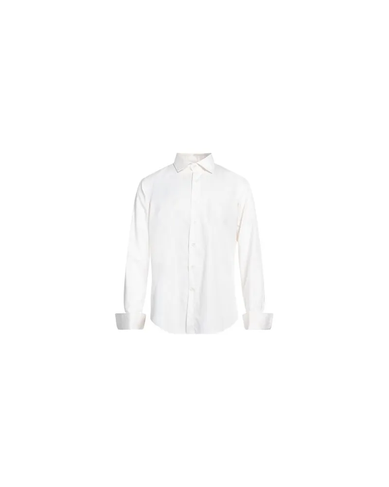 Canali TOPS - Hemdenauf YOOX.COM Elfenbein