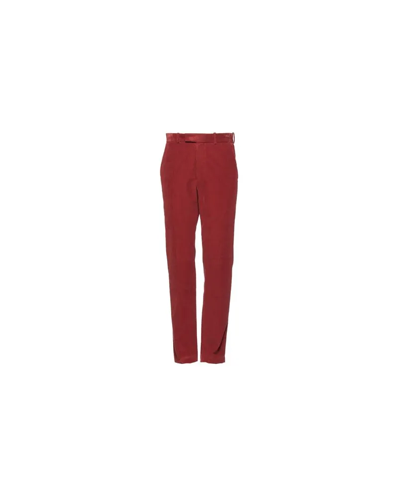 Maison Margiela HOSEN & RÖCKE - Hosenauf YOOX.COM Ziegelrot