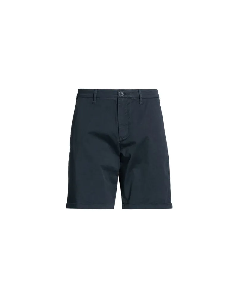 Sun68 HOSEN & RÖCKE - Shorts & Bermudashortsauf YOOX.COM Marineblau
