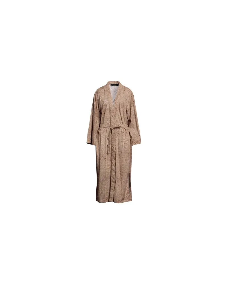 Federica Tosi JACKEN & MÄNTEL - Jacken, Mäntel & Trenchcoatsauf YOOX.COM Sand