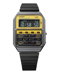 Casio Armbanduhr Schwarz