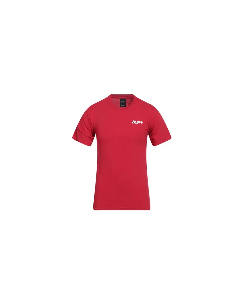HUF TOPS - T-shirtsauf YOOX.COM Rot