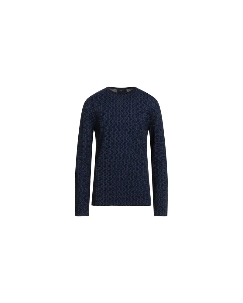 Kiton KNT - STRICKWAREN - Pulloverauf YOOX.COM Blau