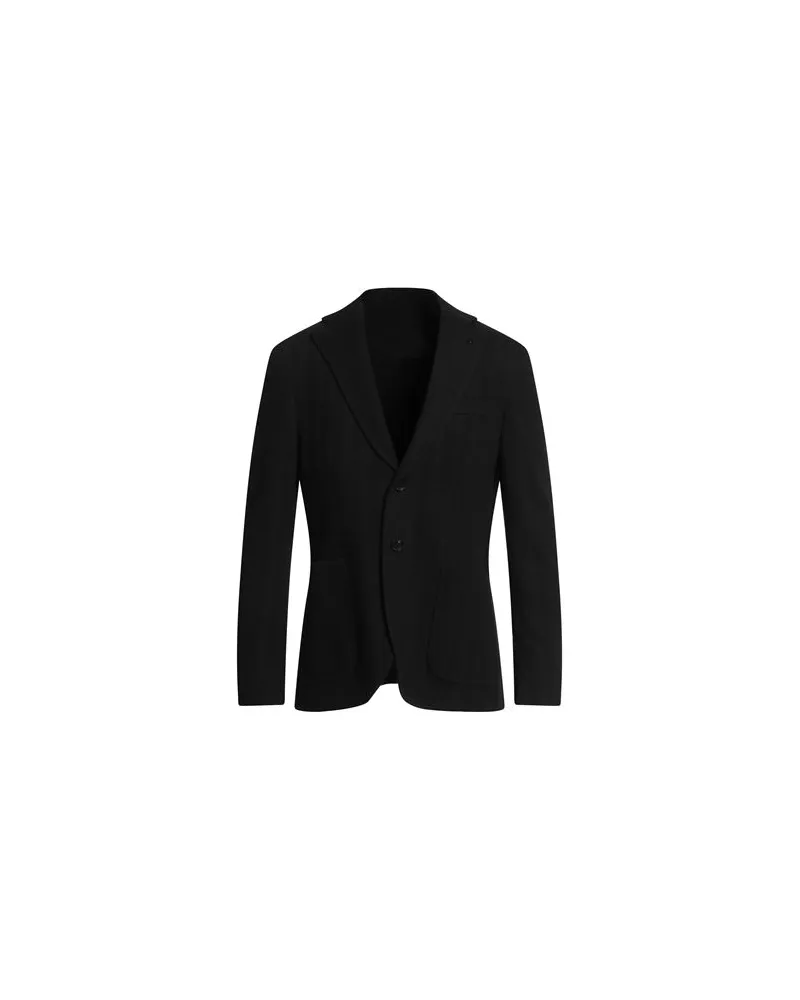 PAOLONI ANZÜGE und CO-ORDS - Blazersauf YOOX.COM Schwarz
