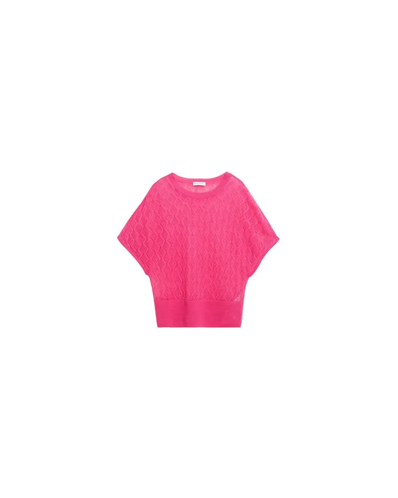 Ballantyne STRICKWAREN - Pulloverauf YOOX.COM Fuchsia