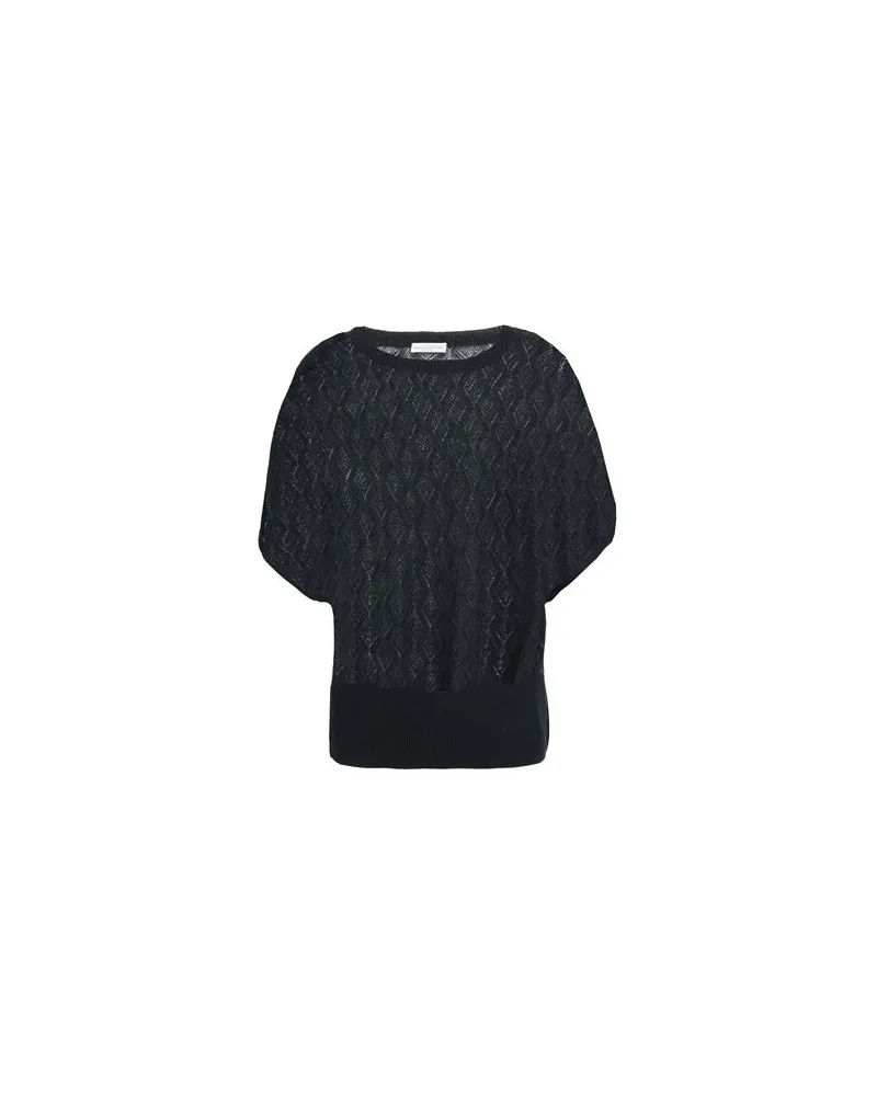 Ballantyne STRICKWAREN - Pulloverauf YOOX.COM Schwarz