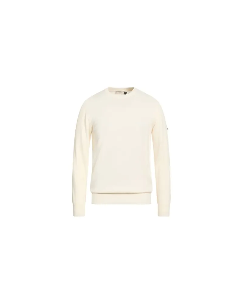 Roy Roger's STRICKWAREN - Pulloverauf YOOX.COM Elfenbein