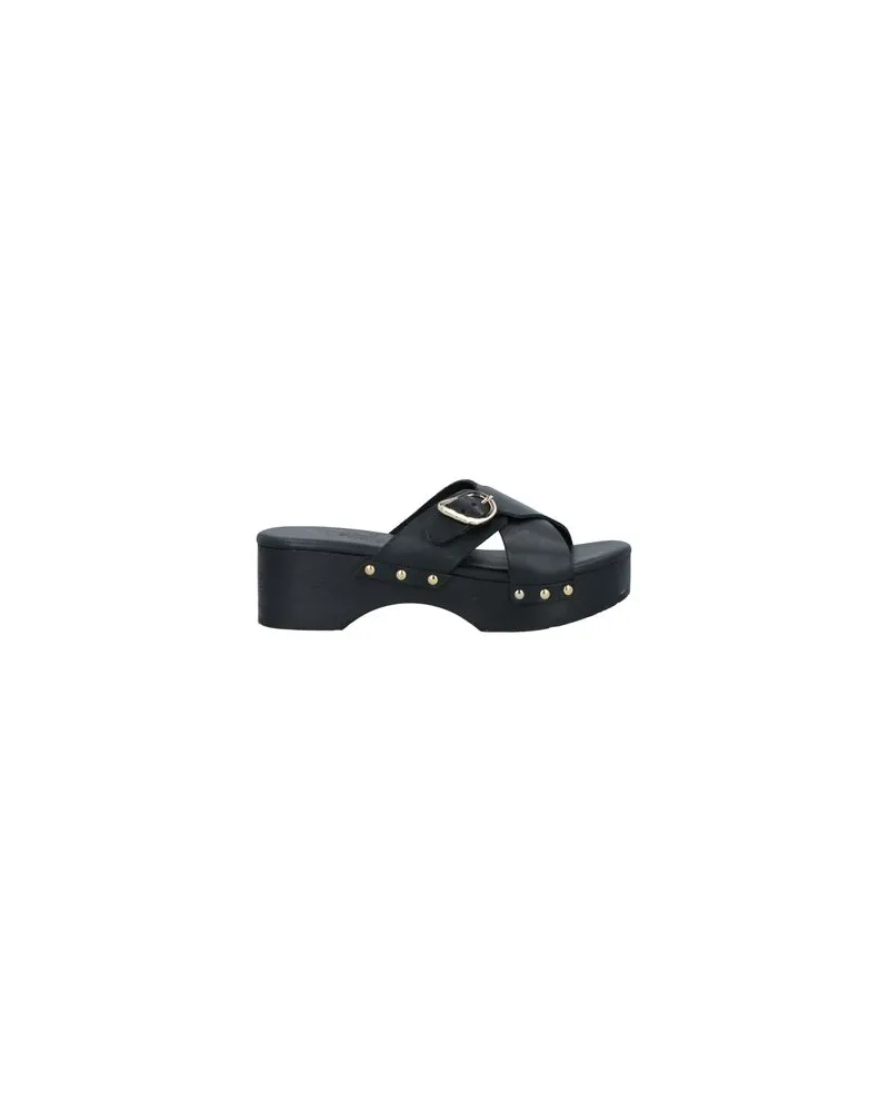 Ancient Greek Sandals SCHUHE - Sandalenauf YOOX.COM Schwarz