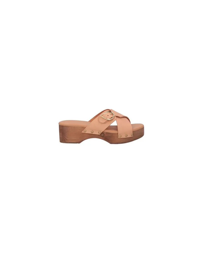 Ancient Greek Sandals SCHUHE - Mules & Clogsauf YOOX.COM Hellrosa