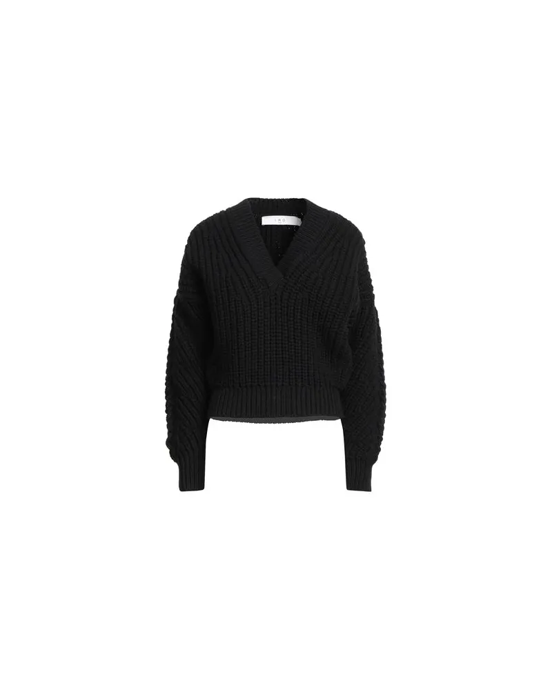 IRO STRICKWAREN - Pulloverauf YOOX.COM Schwarz