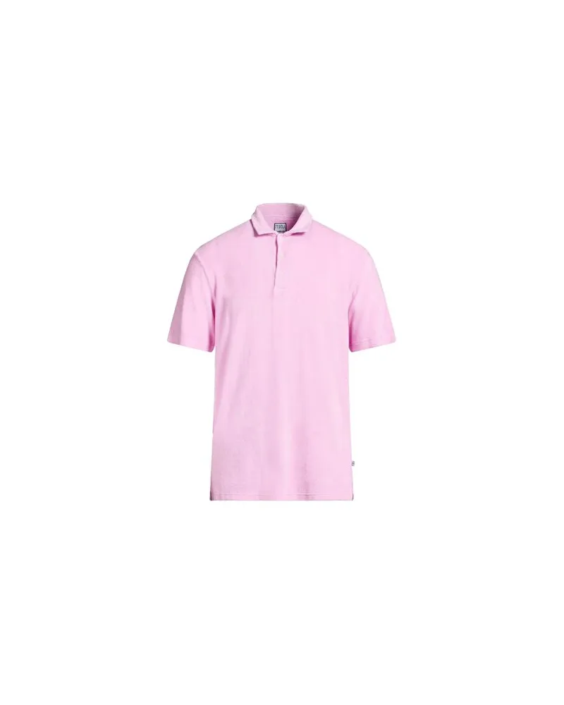 Fedeli TOPS - Poloshirtsauf YOOX.COM Rosa