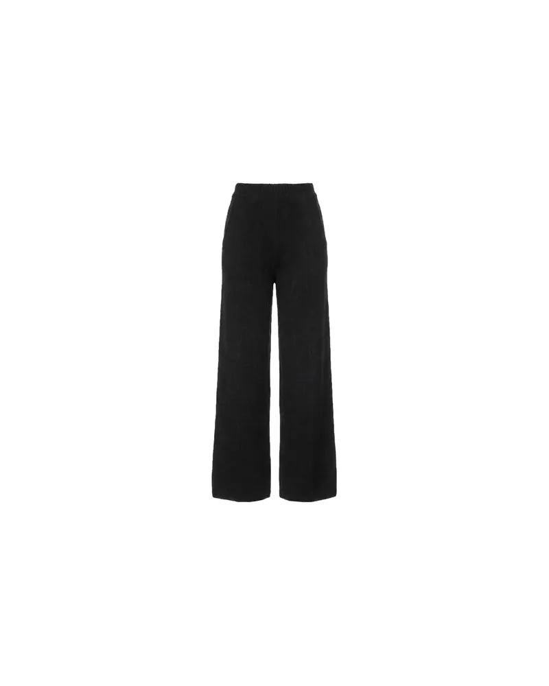 Laneus HOSEN & RÖCKE - Hosenauf YOOX.COM Schwarz