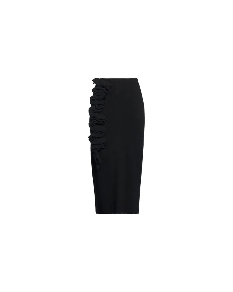 Liviana Conti HOSEN & RÖCKE - Midi-Röckeauf YOOX.COM Schwarz