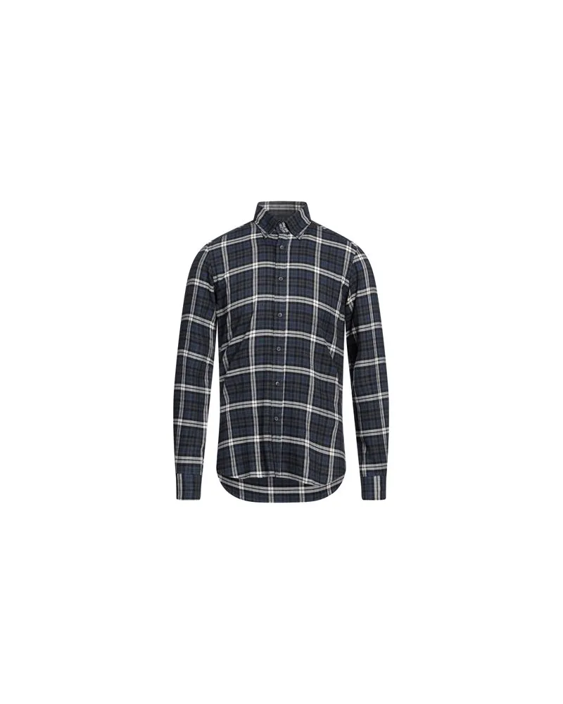 Alviero Martini TOPS - Hemdenauf YOOX.COM Blau
