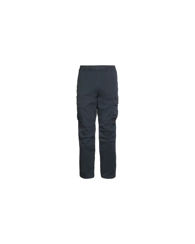Parajumpers HOSEN & RÖCKE - Hosenauf YOOX.COM Marineblau