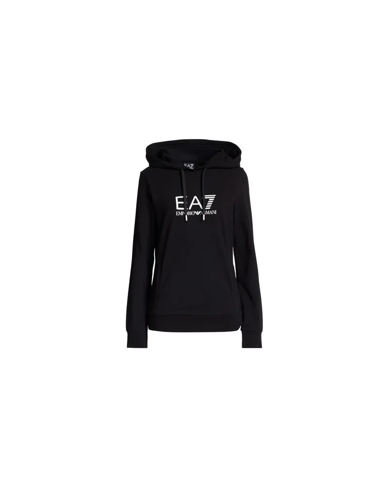EA7 TOPS - Sweatshirtsauf YOOX.COM Schwarz