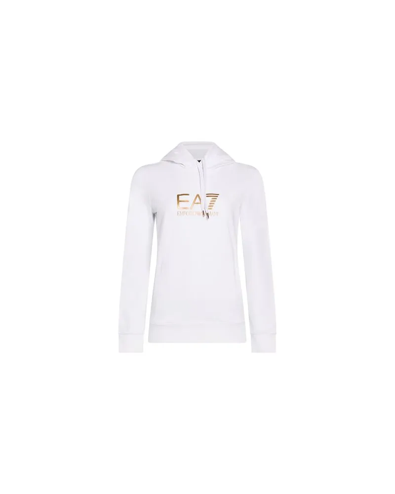 EA7 TOPS - Sweatshirtsauf YOOX.COM Weiß