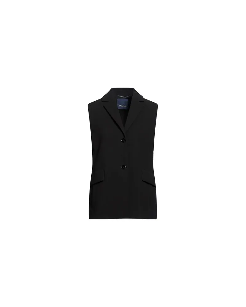 Max Mara ANZÜGE und CO-ORDS - Blazersauf YOOX.COM Schwarz