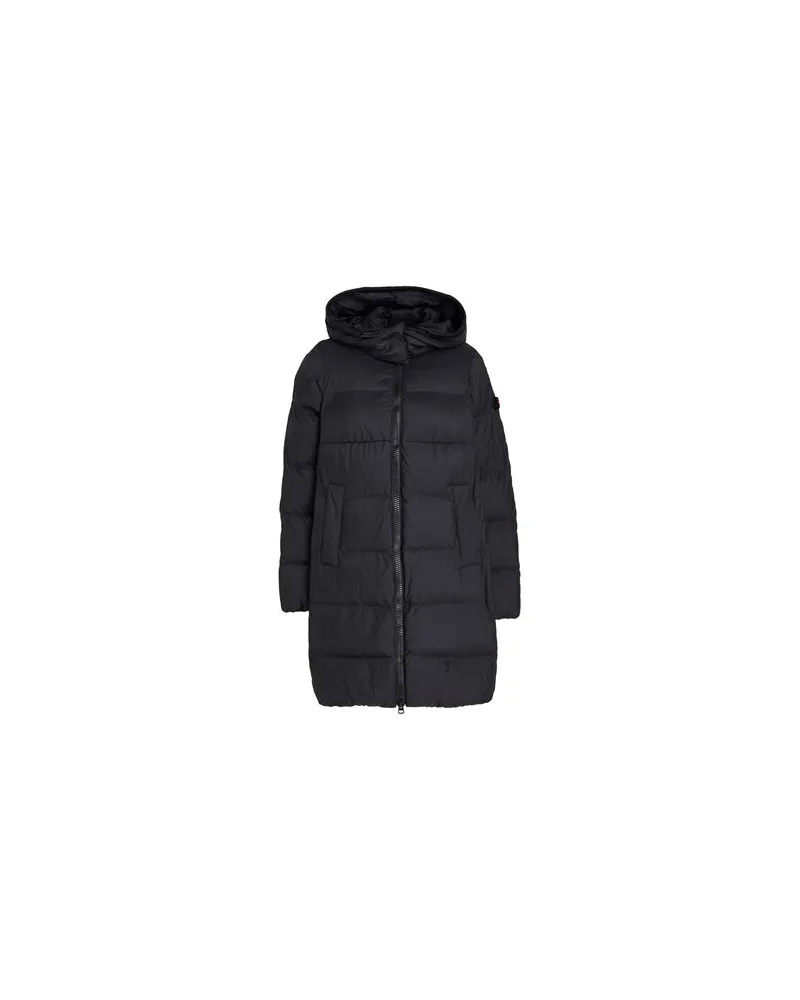 Peuterey JACKEN & MÄNTEL - Pufferjacken & Daunenjackenauf YOOX.COM Schwarz