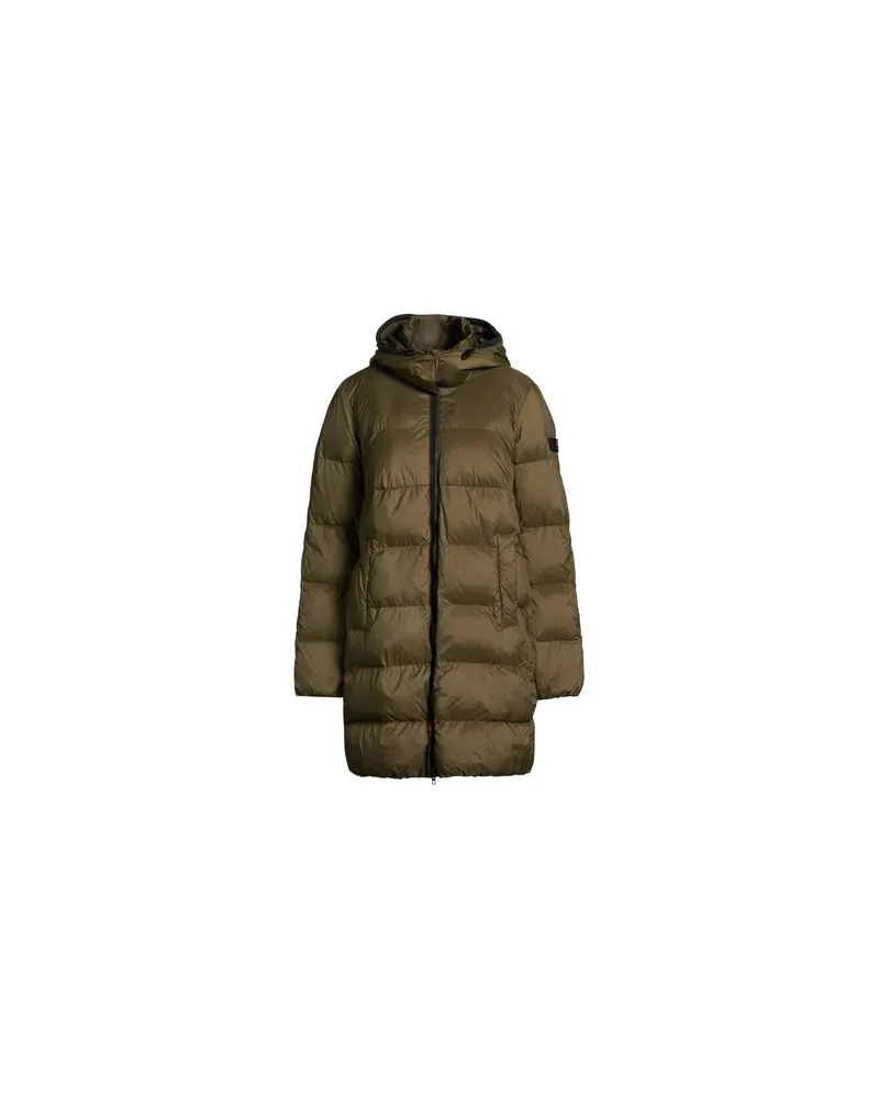 Peuterey JACKEN & MÄNTEL - Pufferjacken & Daunenjackenauf YOOX.COM Militärgrün