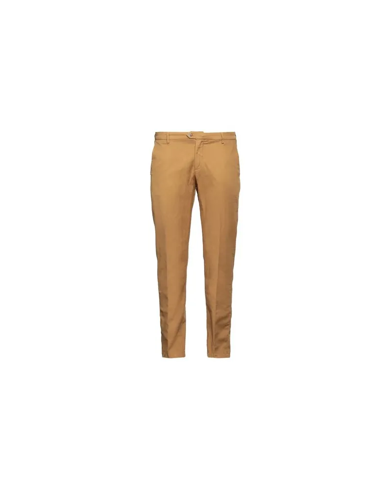 Yan Simmon HOSEN & RÖCKE - Hosenauf YOOX.COM Senf