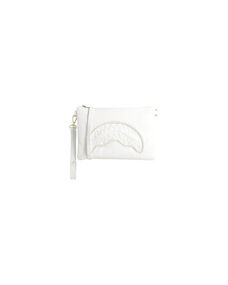 Sprayground TASCHEN - Umhängetascheauf YOOX.COM Elfenbein