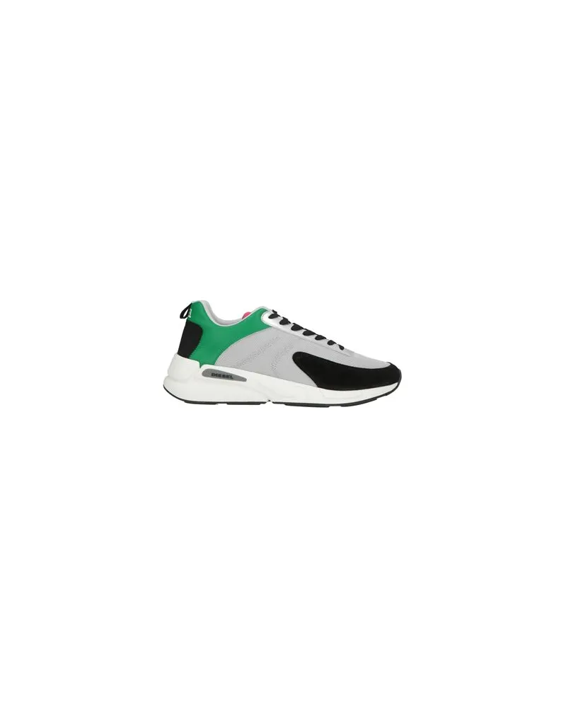 Diesel SCHUHE - Sneakersauf YOOX.COM Schwarz