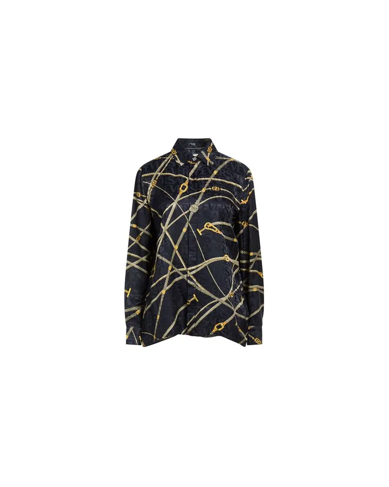 Versace TOPS - Hemdenauf YOOX.COM Nachtblau