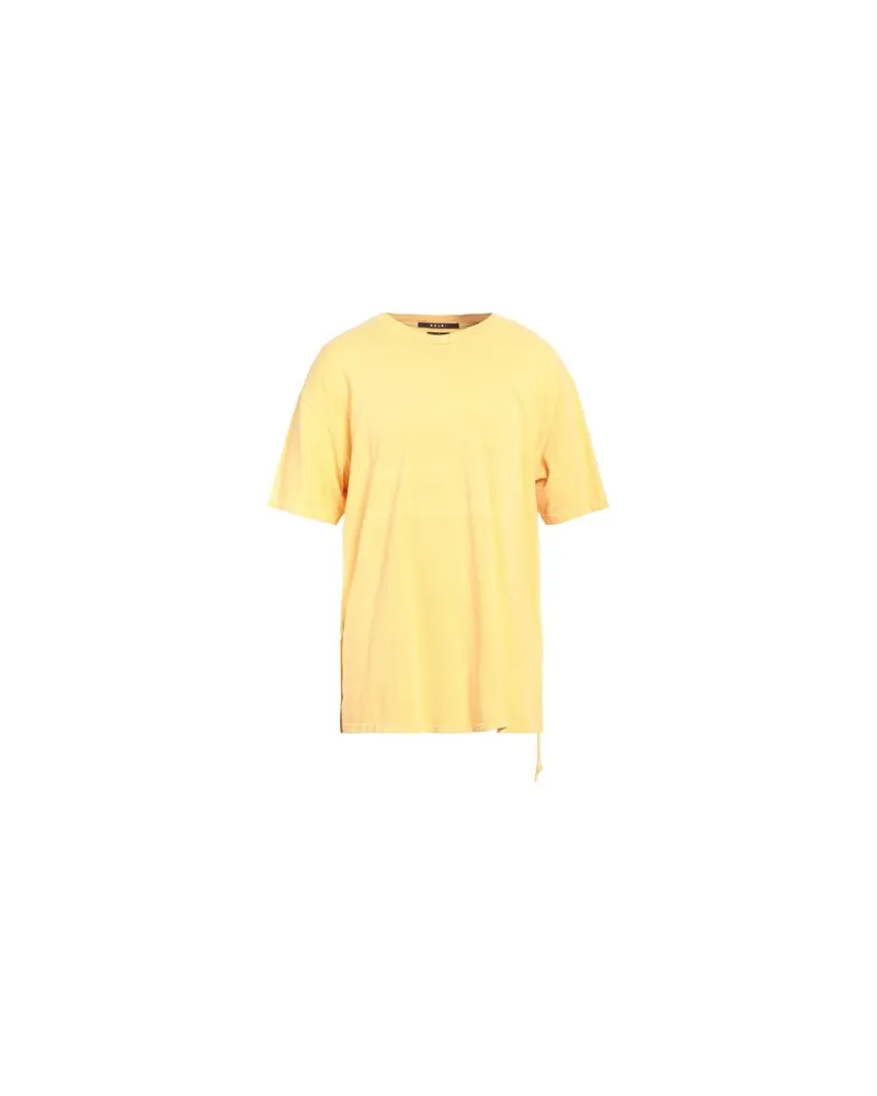 ksubi TOPS - T-shirtsauf YOOX.COM Gelb