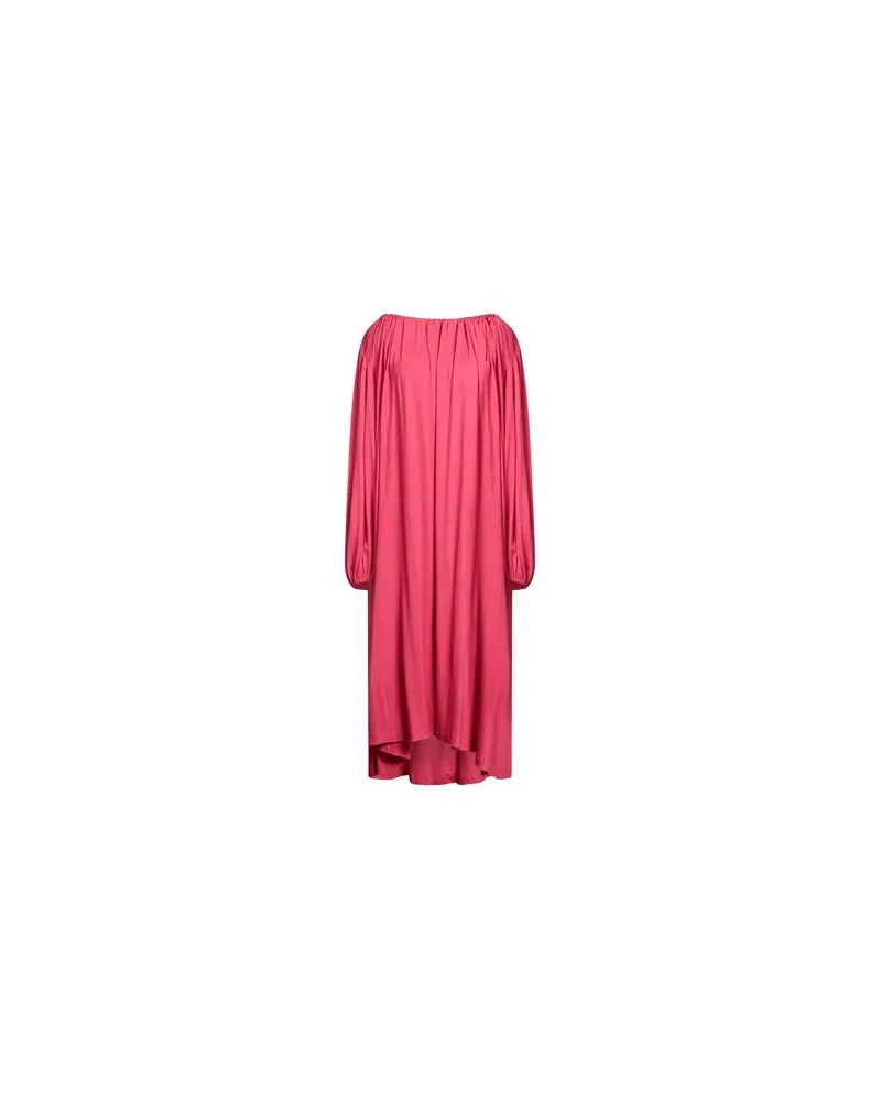 Sofie D'Hoore KLEIDER - Midi-Kleiderauf YOOX.COM Fuchsia