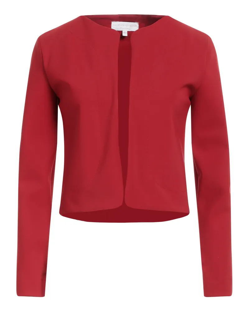 Christies Lingerie Jacke & Anorak Rot