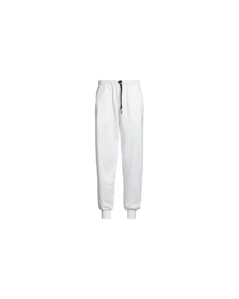 Peuterey HOSEN & RÖCKE - Hosenauf YOOX.COM Weiß