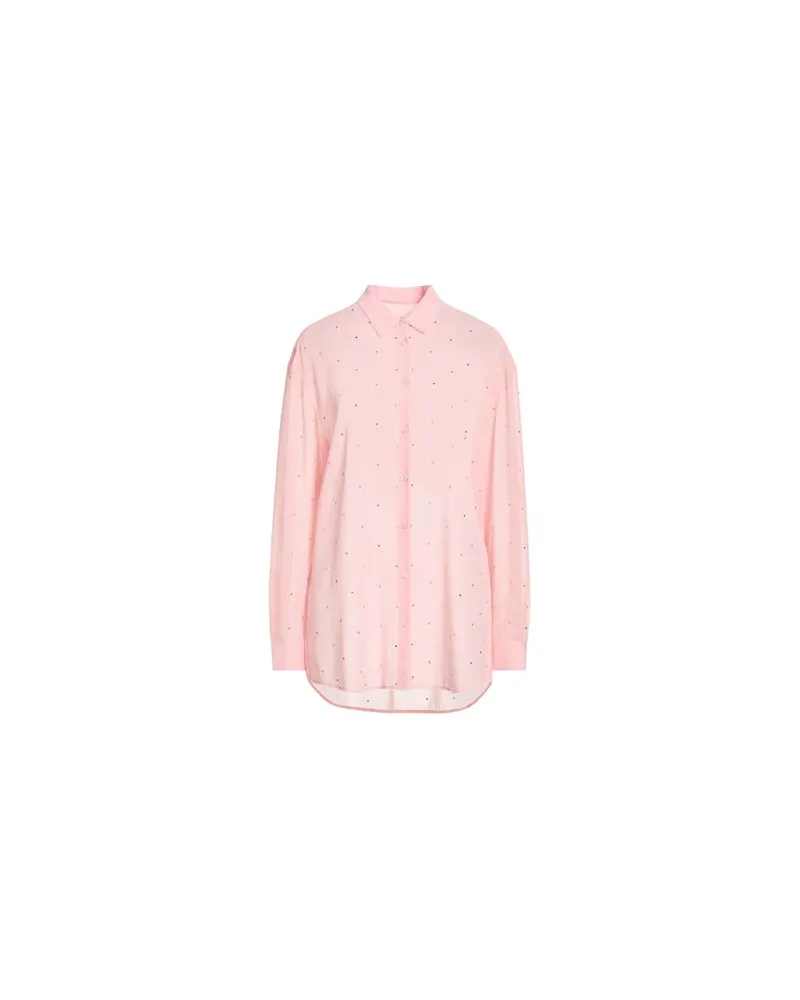 MC2 Saint Barth TOPS - Hemdenauf YOOX.COM Rosa