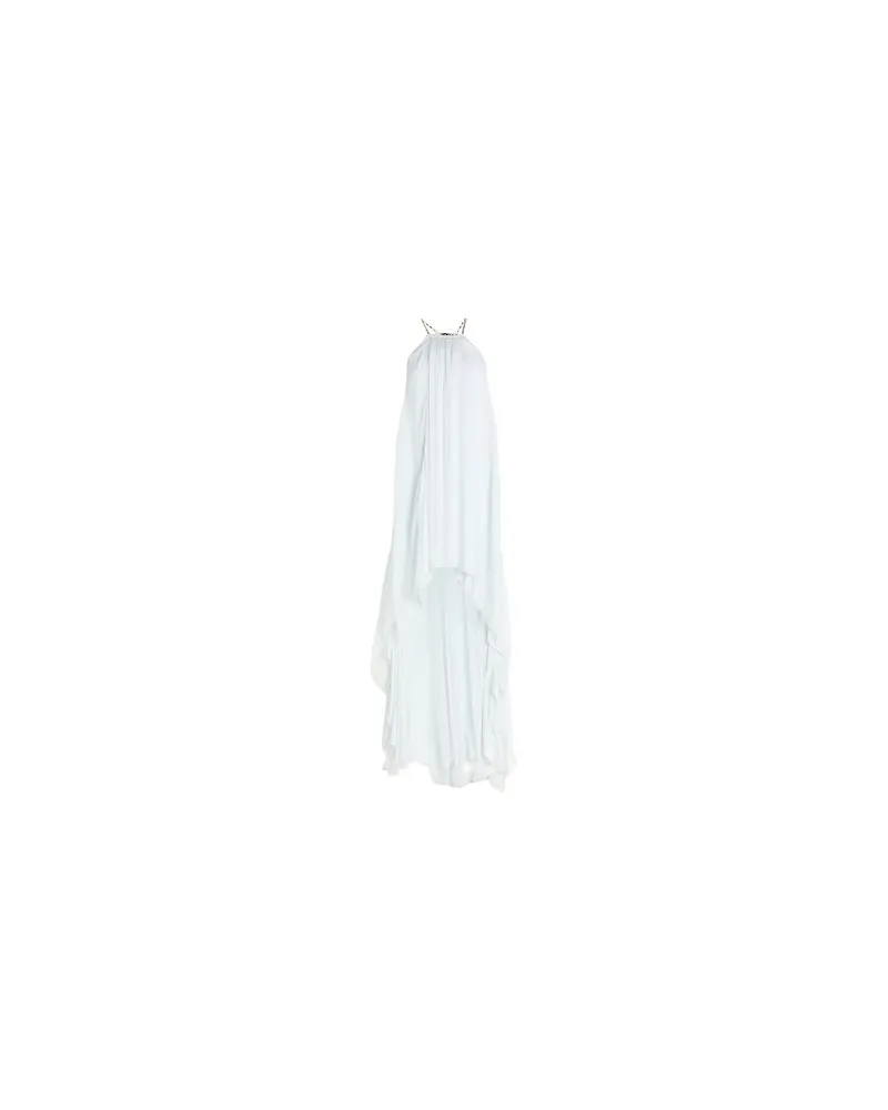 Amen KLEIDER - Maxi-Kleiderauf YOOX.COM Himmelblau