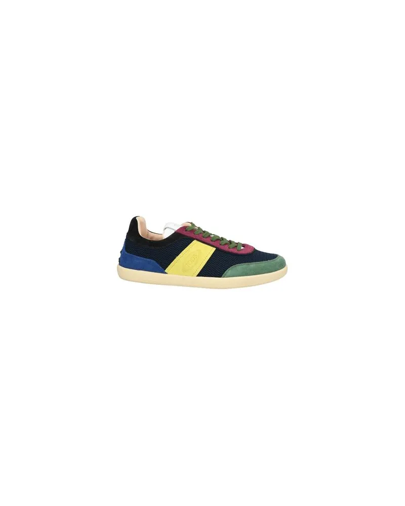TOD'S SCHUHE - Sneakersauf YOOX.COM Nachtblau