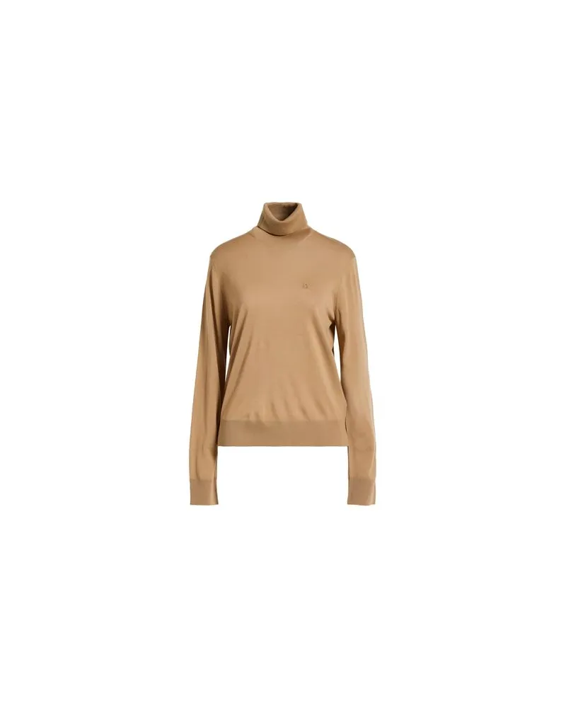 Dsquared2 STRICKWAREN - Rollkragenpulloverauf YOOX.COM Kamel