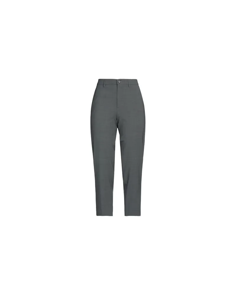 Berwich HOSEN & RÖCKE - Hosenauf YOOX.COM Grau