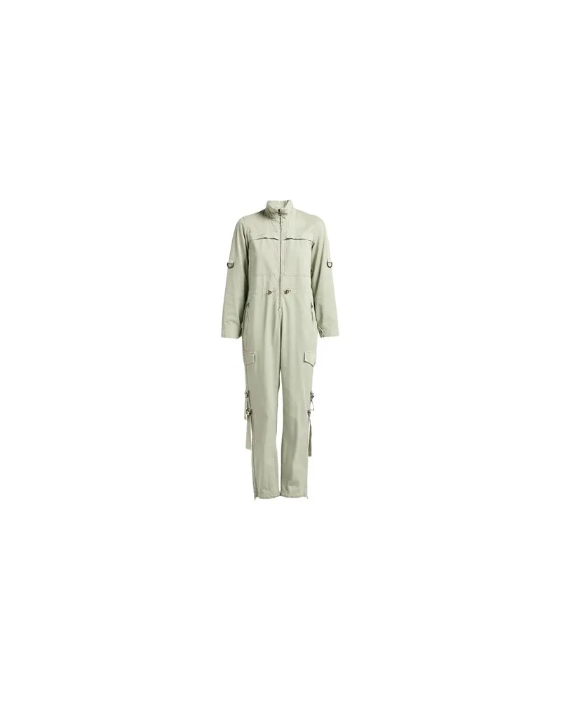 Aeronautica Militare OVERALLS - Jumpsuitsauf YOOX.COM Militärgrün