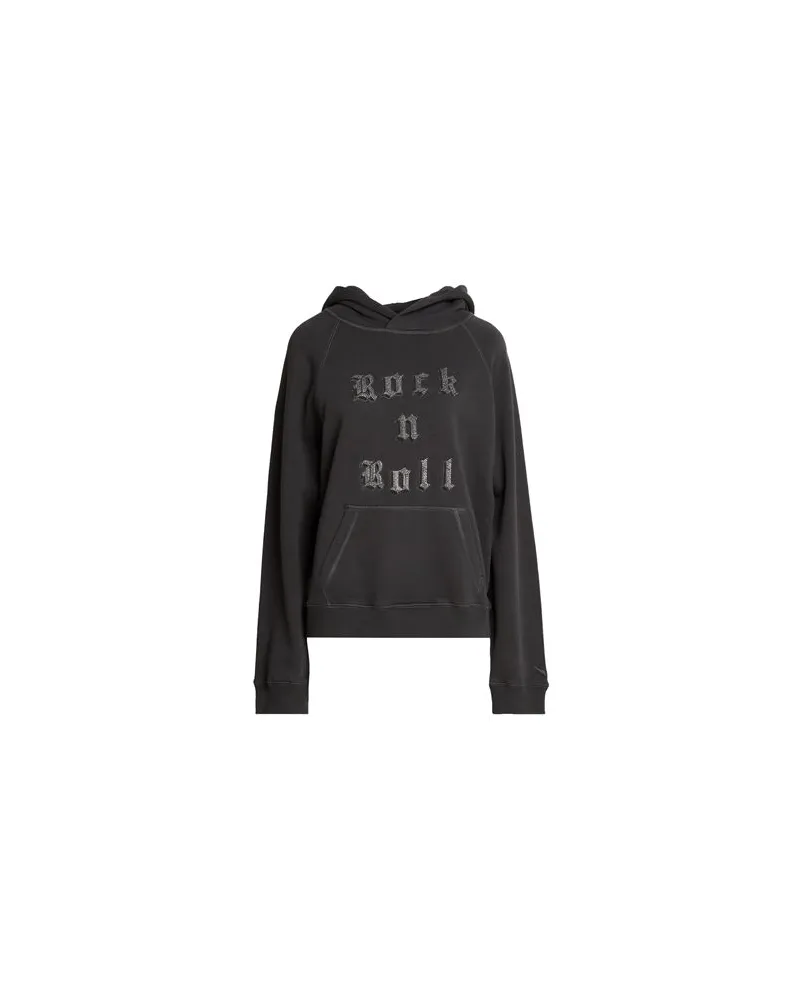 Zadig & Voltaire TOPS - Sweatshirtsauf YOOX.COM Braungrau
