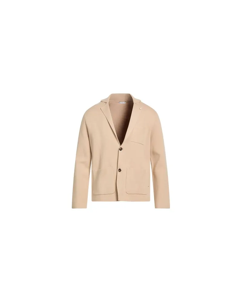 Manuel Ritz ANZÜGE und CO-ORDS - Blazersauf YOOX.COM Kamel