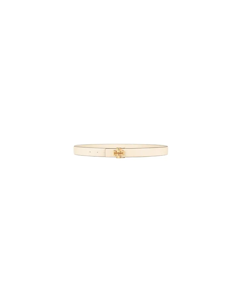 Tory Burch Kleinlederwaren - Gürtelauf YOOX.COM Cremeweiß
