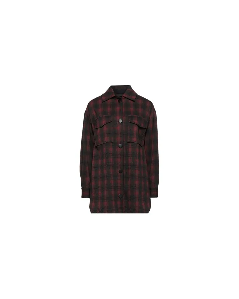 Pinko TOPS - Hemdenauf YOOX.COM Rot