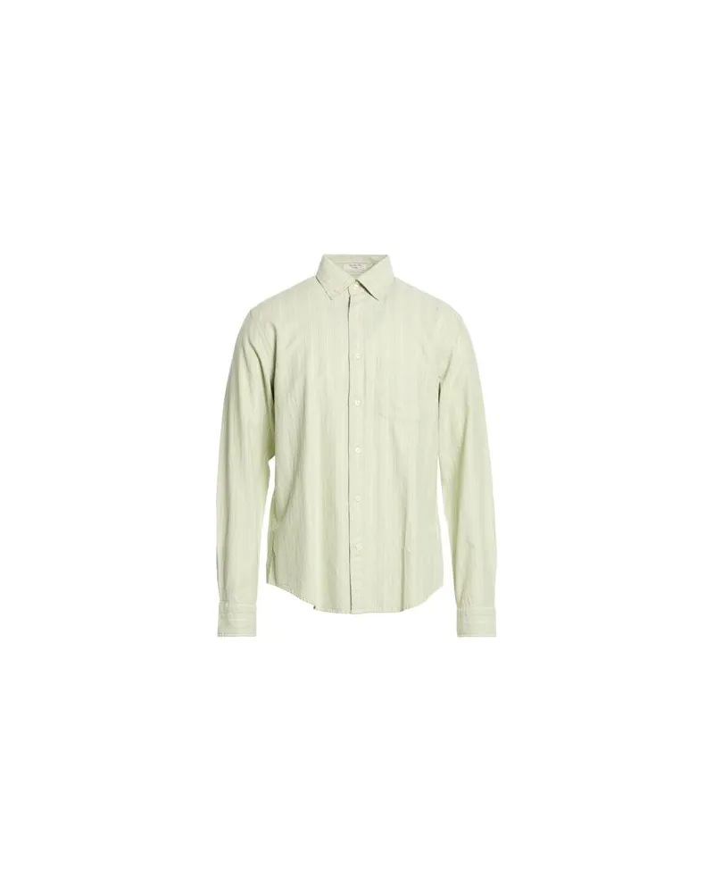 Gant TOPS - Hemdenauf YOOX.COM Säuregrün