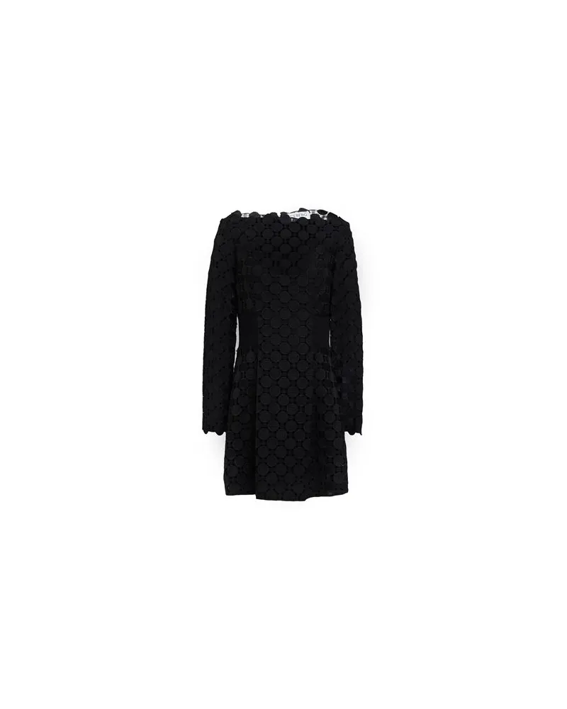 Iceberg KLEIDER - Mini-Kleiderauf YOOX.COM Schwarz