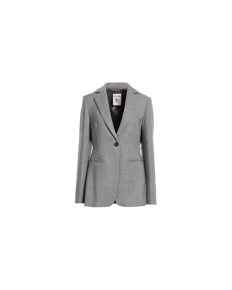 Semicouture ANZÜGE und CO-ORDS - Blazersauf YOOX.COM Grau
