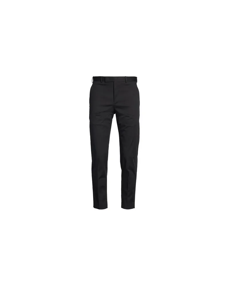 PT TORINO HOSEN & RÖCKE - Hosenauf YOOX.COM Schwarz