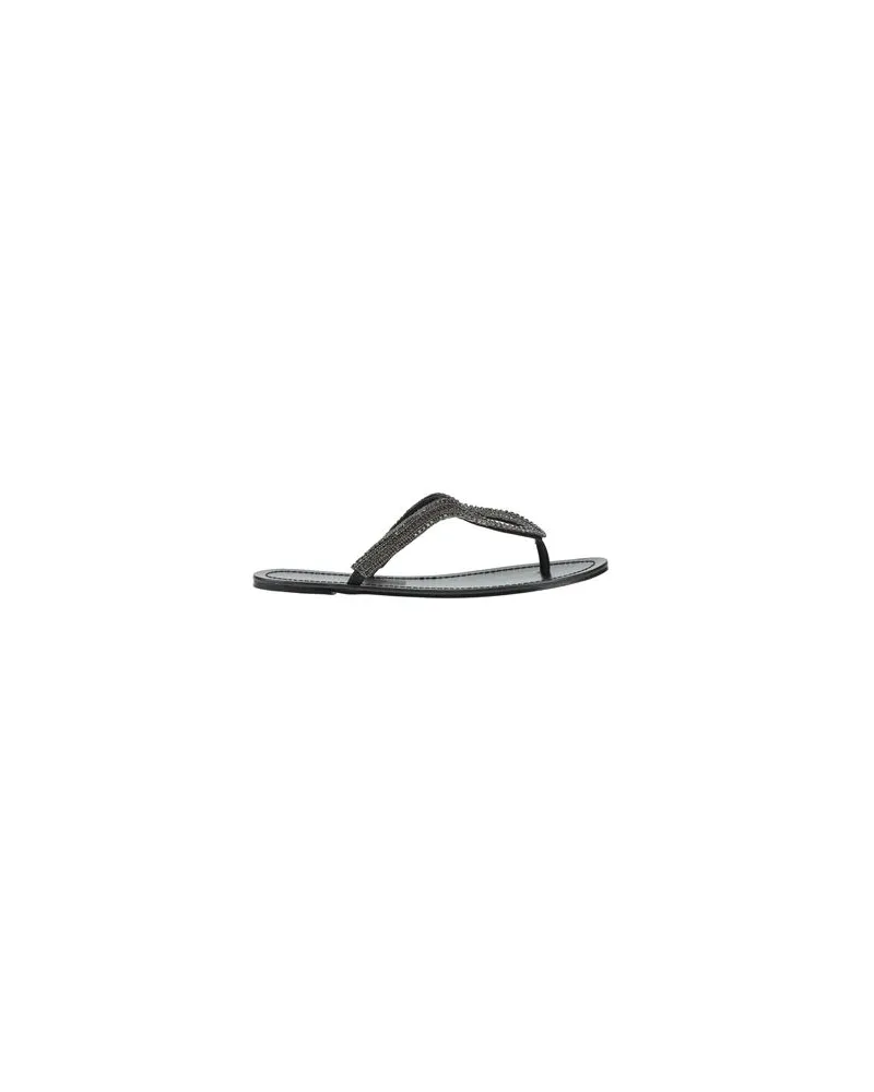 Schutz SCHUHE - Zehentrennerauf YOOX.COM Blei