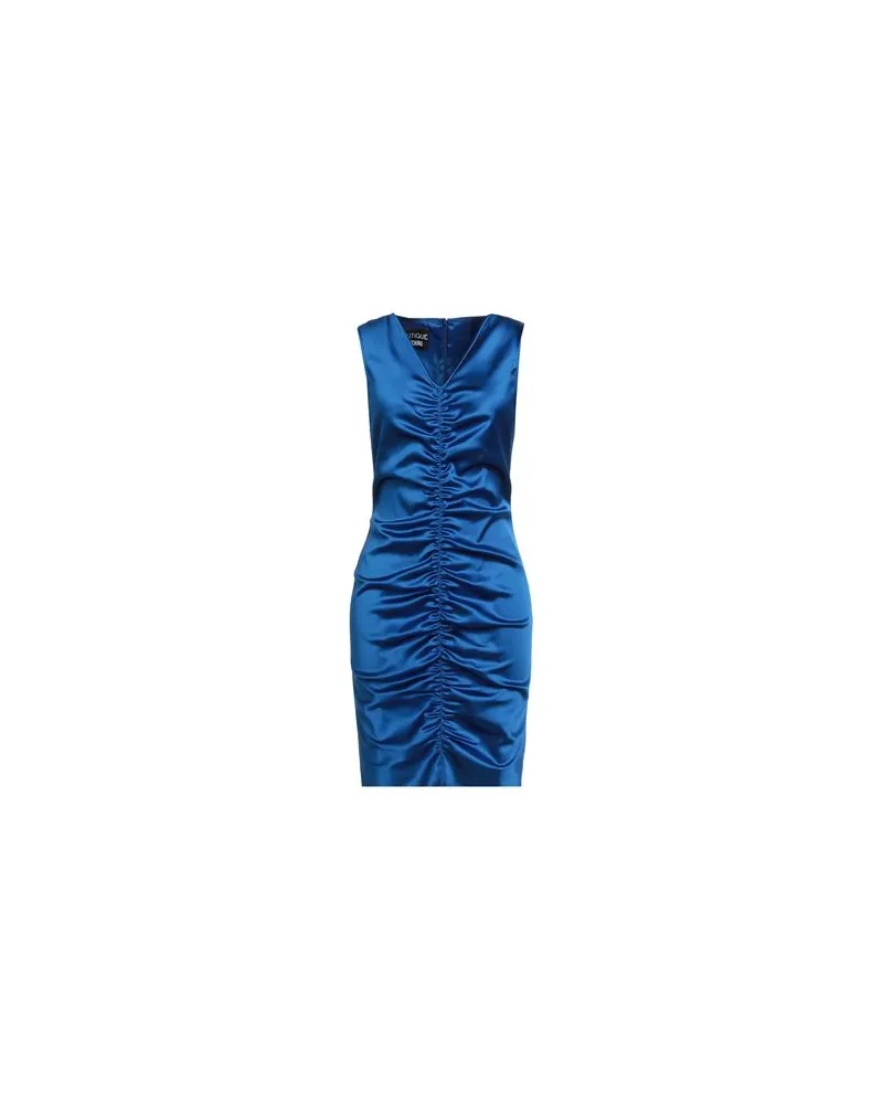 Moschino KLEIDER - Mini-Kleiderauf YOOX.COM Königsblau